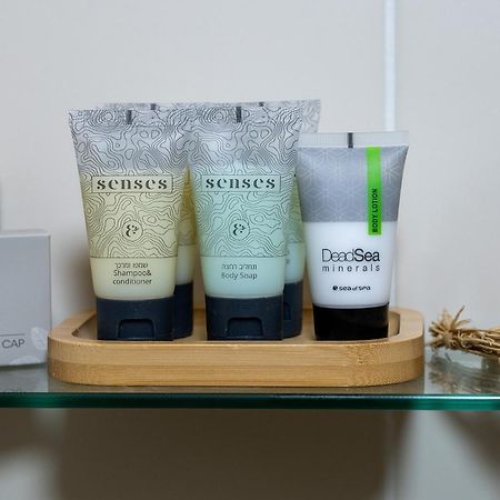 Talia Cabin Guest & Spa Рош Пина Екстериор снимка
