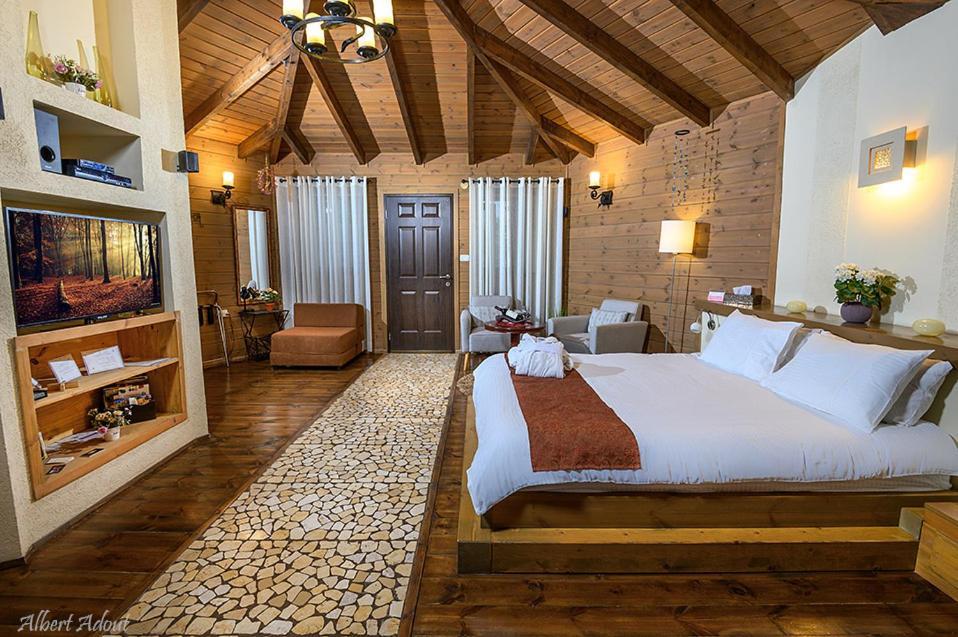 Talia Cabin Guest & Spa Рош Пина Екстериор снимка
