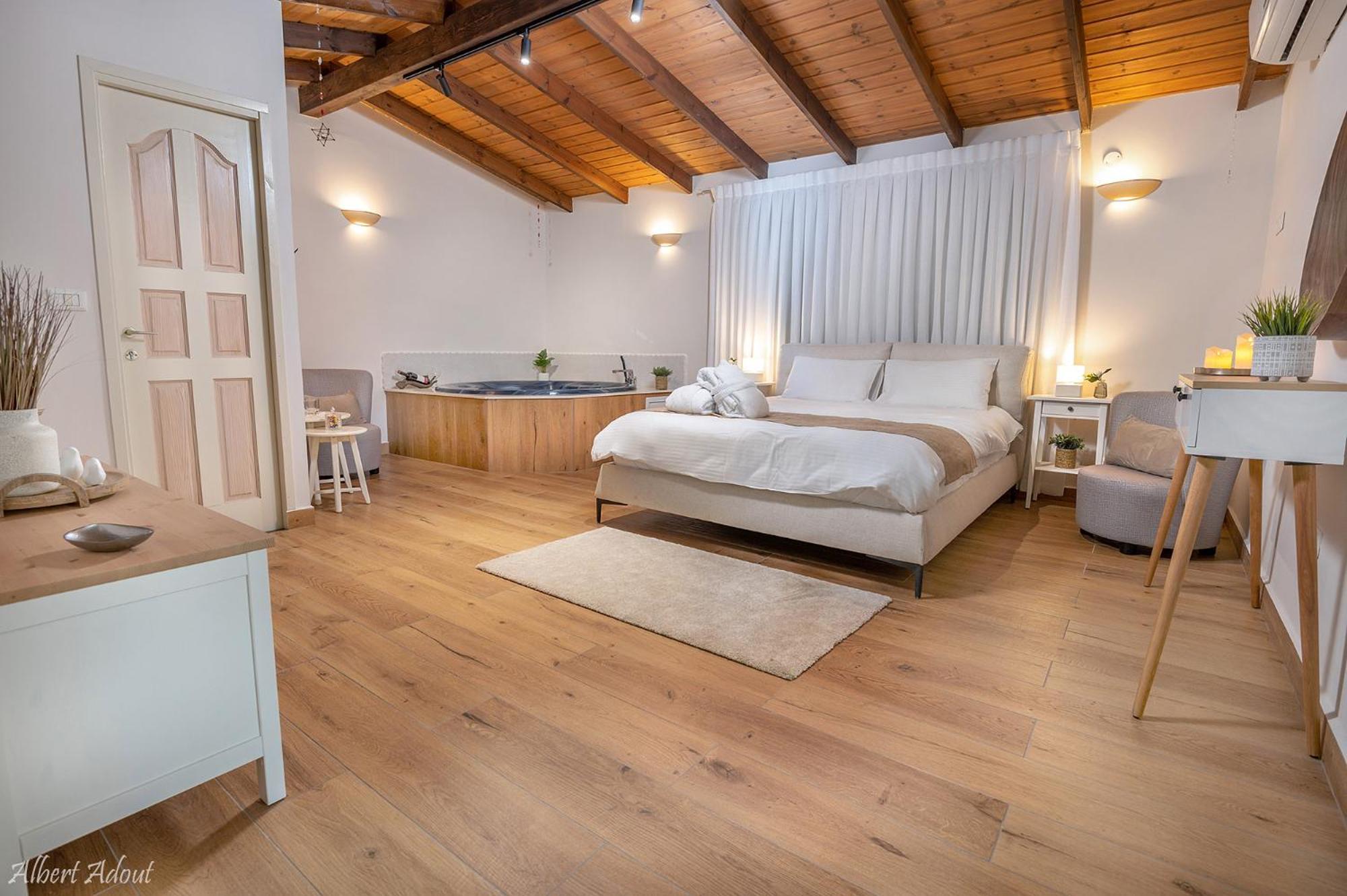 Talia Cabin Guest & Spa Рош Пина Екстериор снимка
