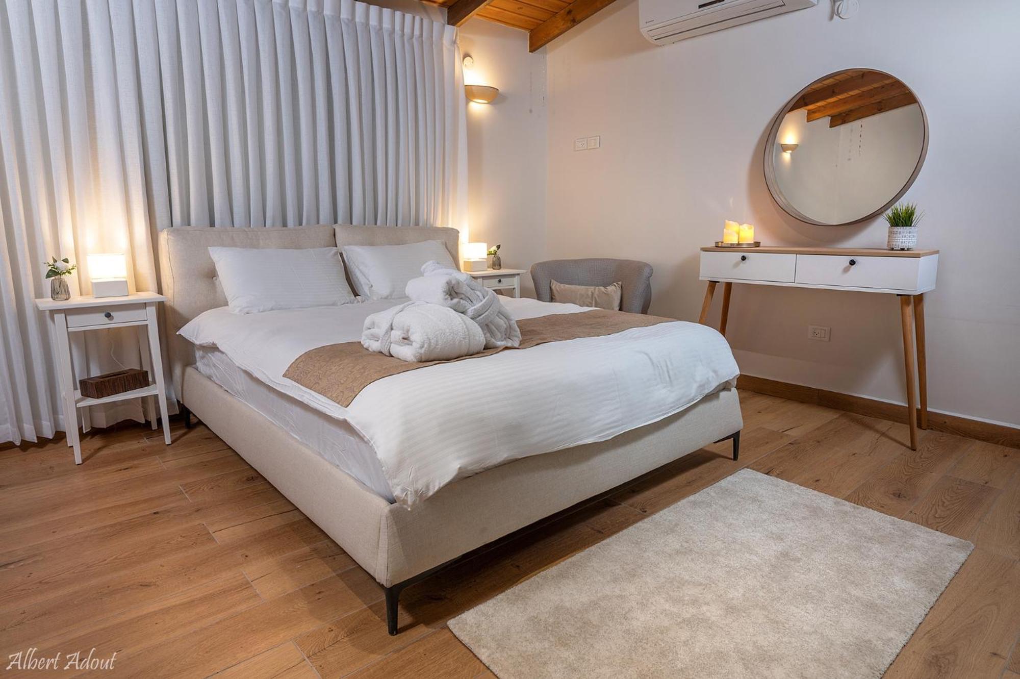 Talia Cabin Guest & Spa Рош Пина Екстериор снимка