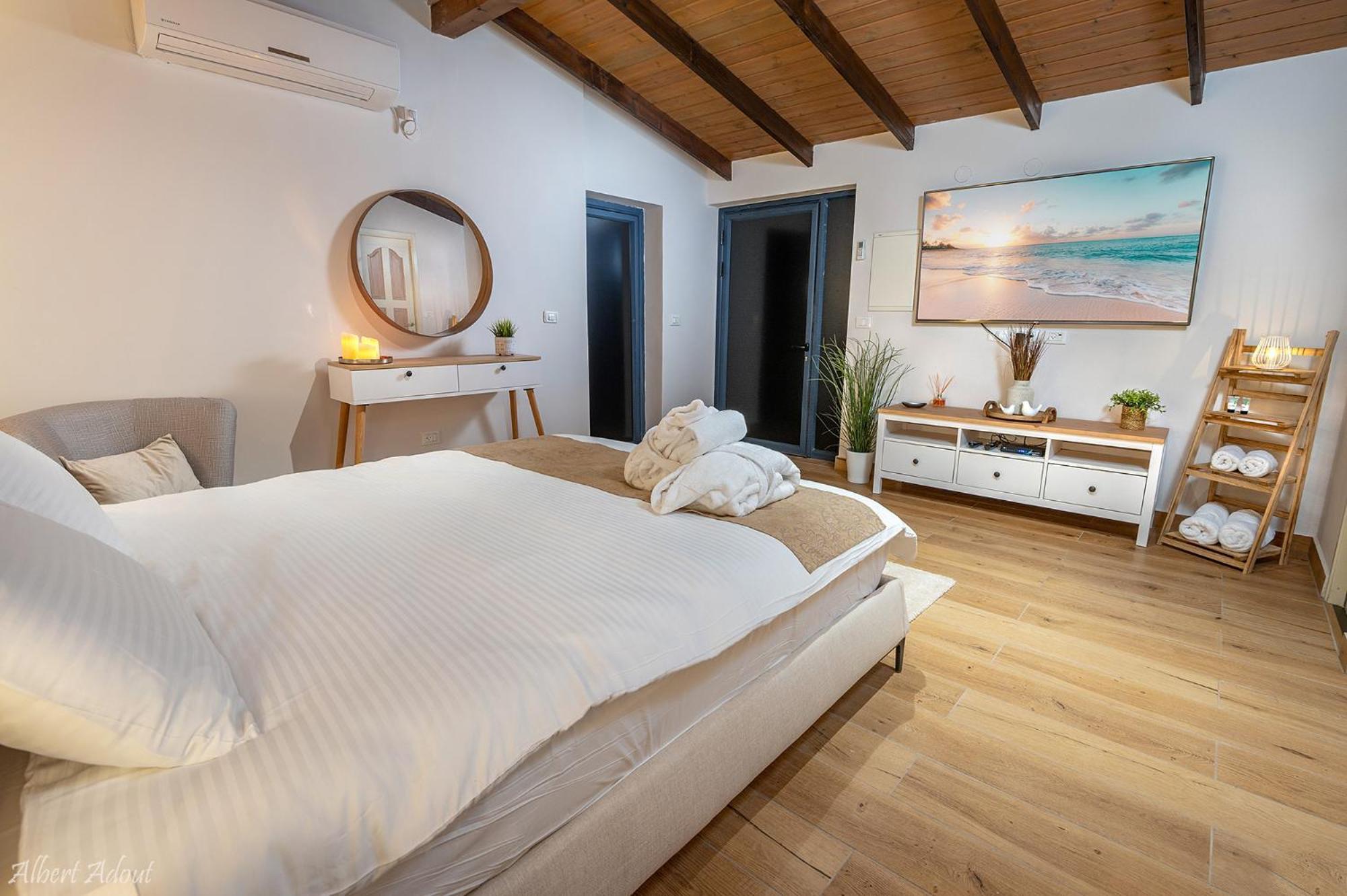 Talia Cabin Guest & Spa Рош Пина Екстериор снимка