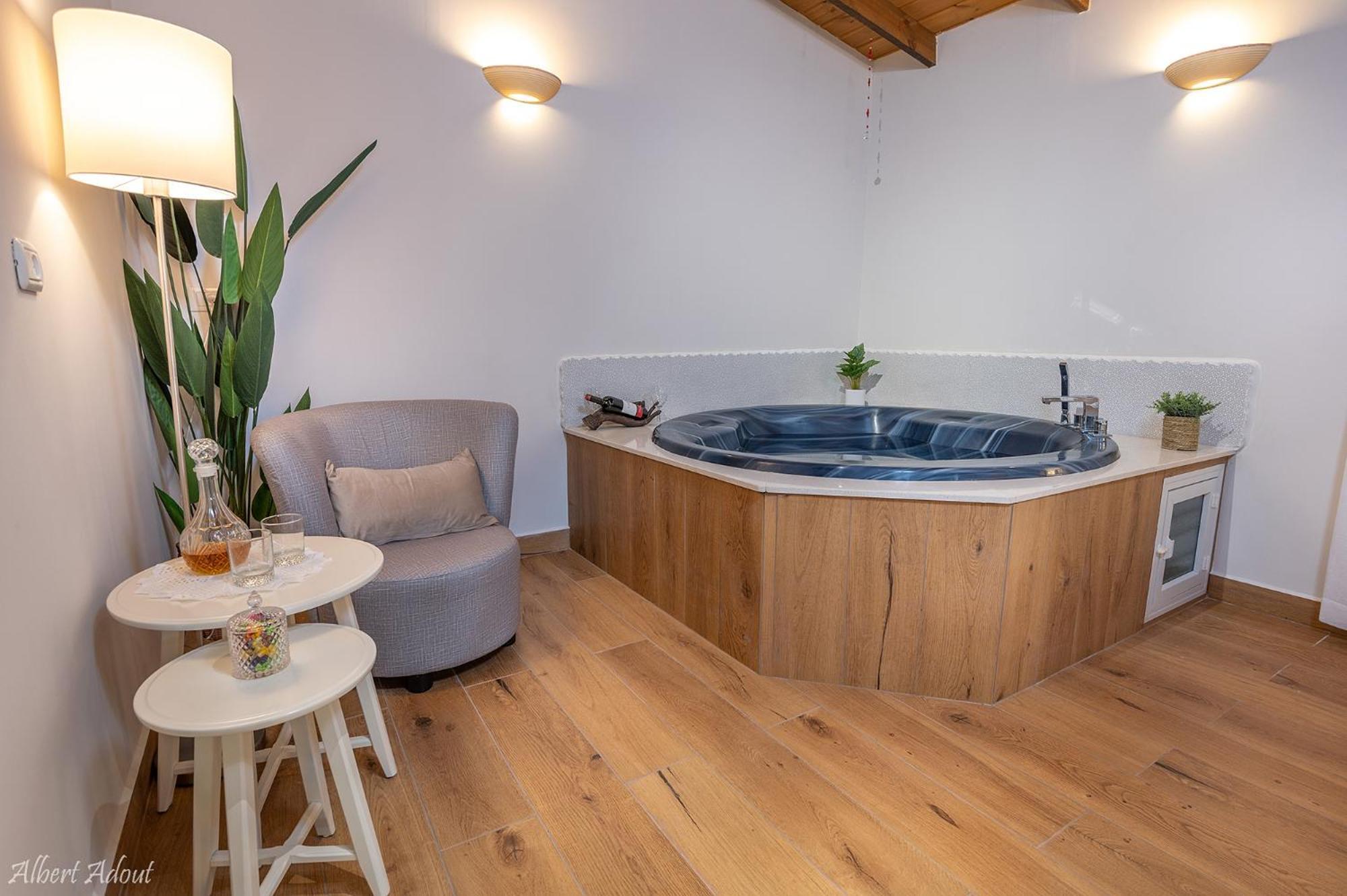 Talia Cabin Guest & Spa Рош Пина Екстериор снимка