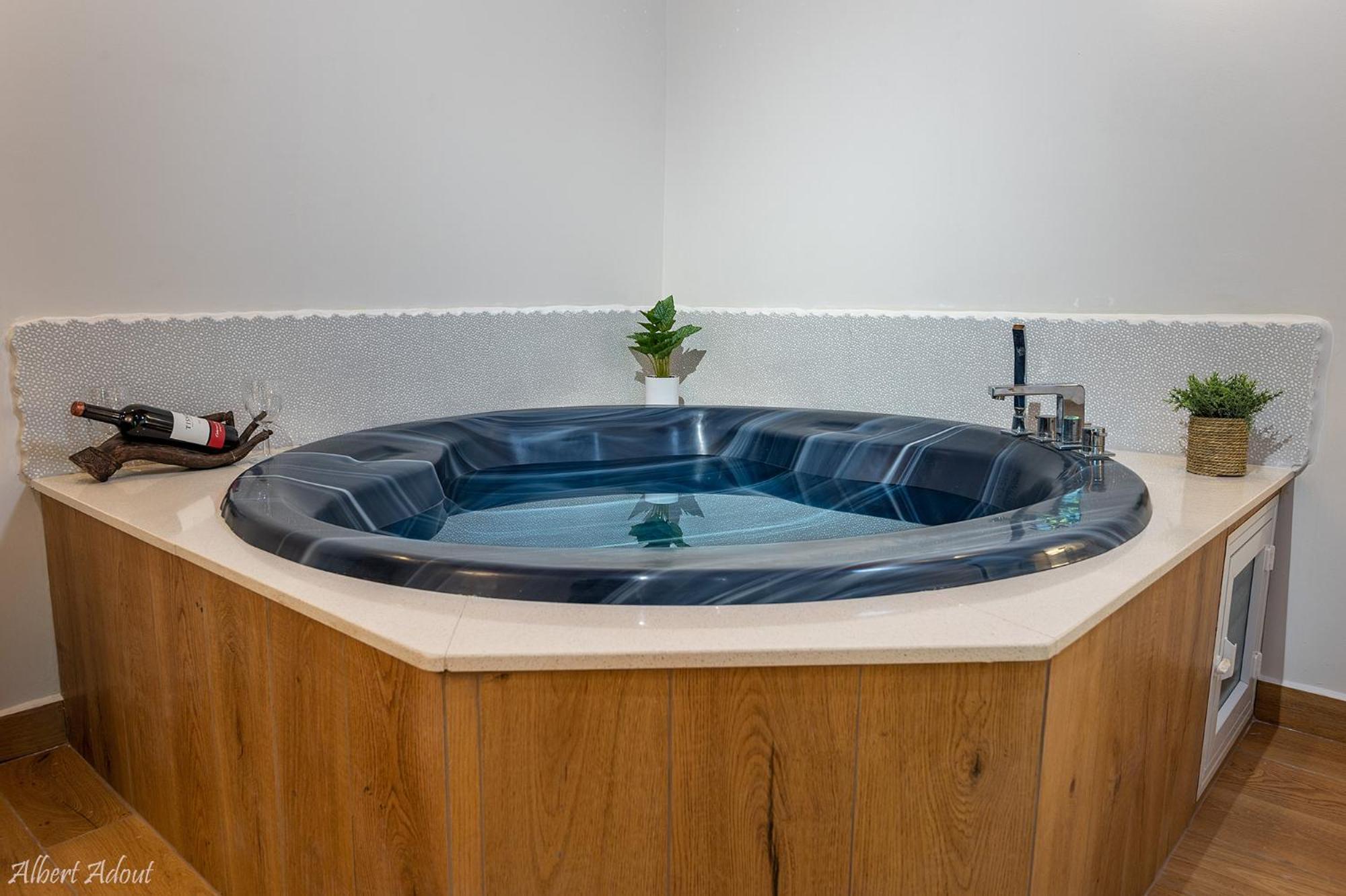 Talia Cabin Guest & Spa Рош Пина Екстериор снимка