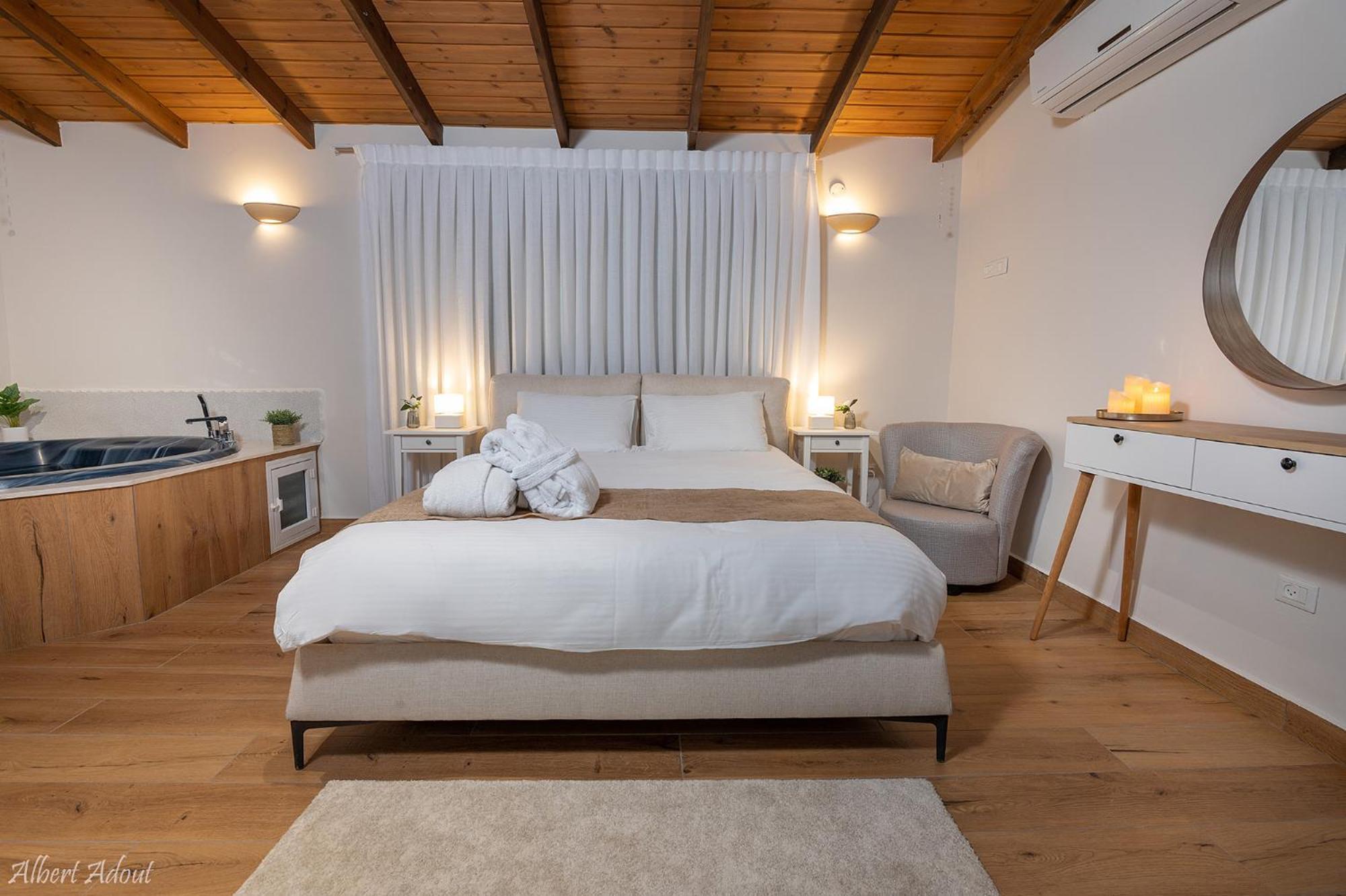 Talia Cabin Guest & Spa Рош Пина Екстериор снимка