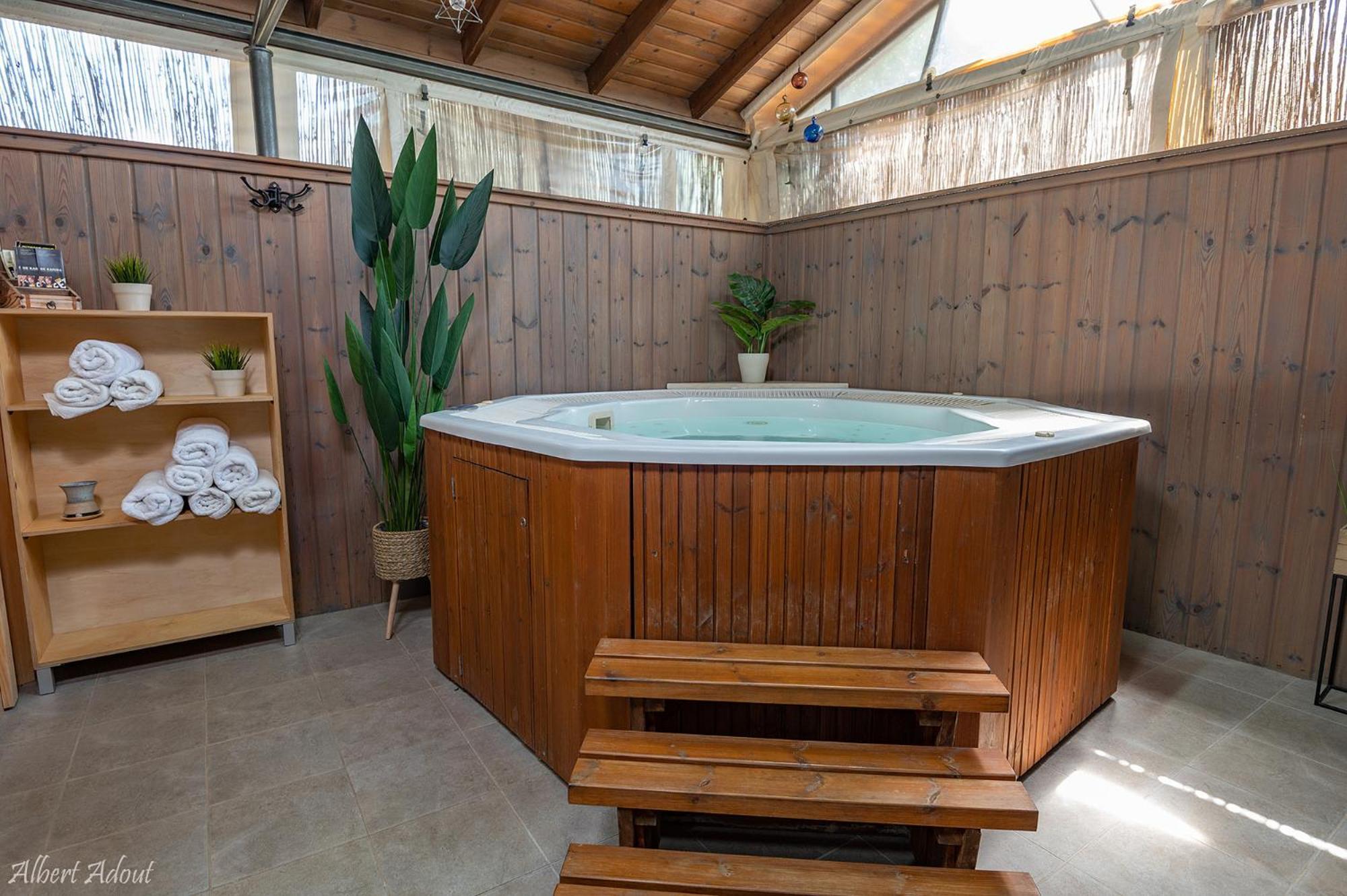 Talia Cabin Guest & Spa Рош Пина Екстериор снимка