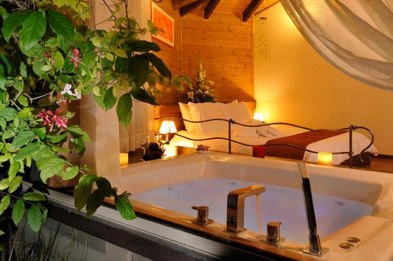 Talia Cabin Guest & Spa Рош Пина Екстериор снимка