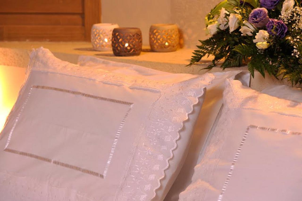 Talia Cabin Guest & Spa Рош Пина Екстериор снимка