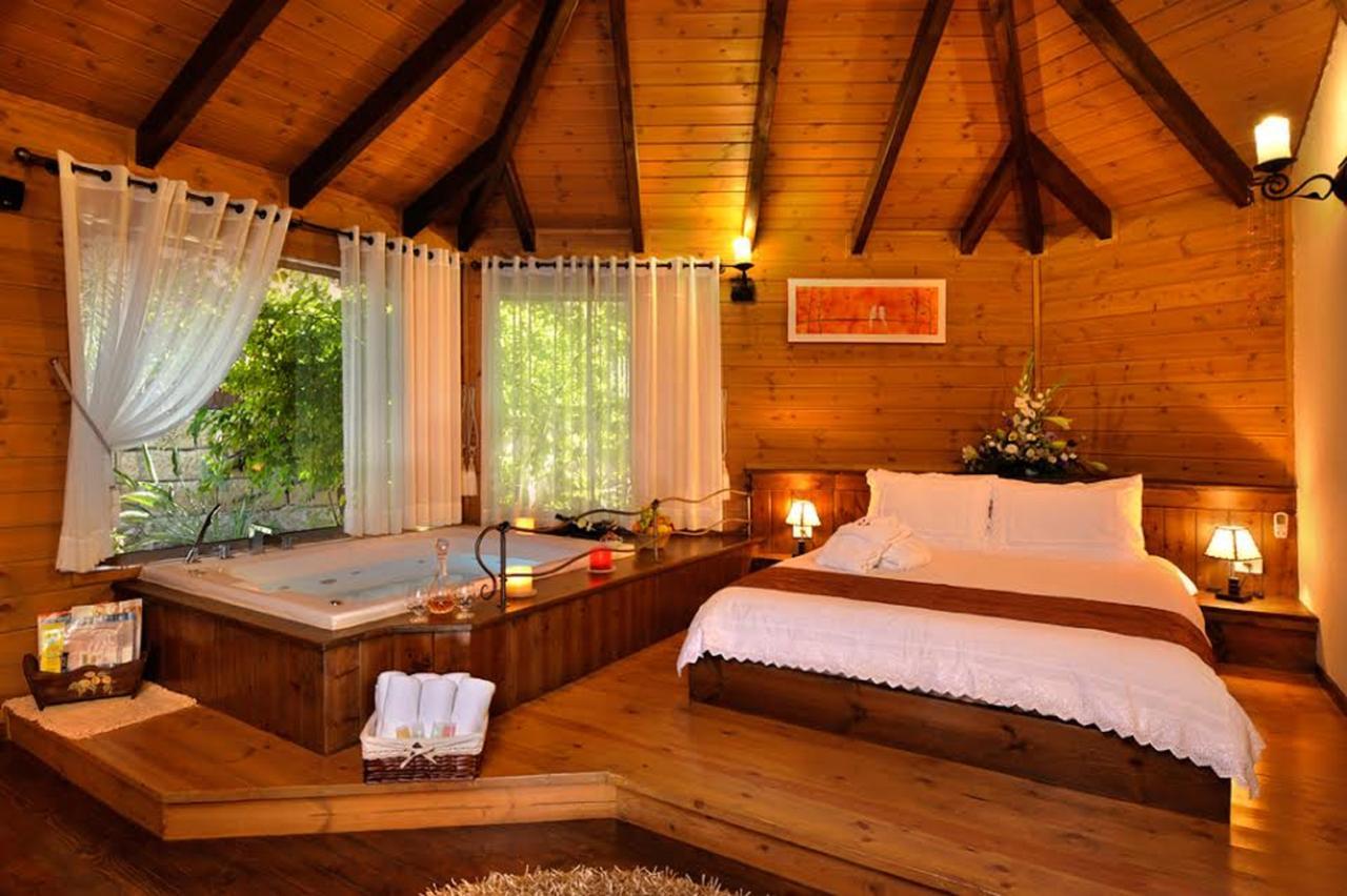 Talia Cabin Guest & Spa Рош Пина Екстериор снимка